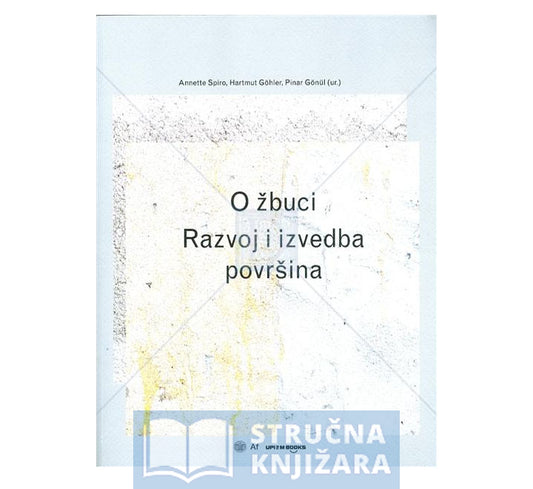 O žbuci - razvoj i izvedba površina - Annette Spiro, Hartmut Göhler, Pinar Gönül