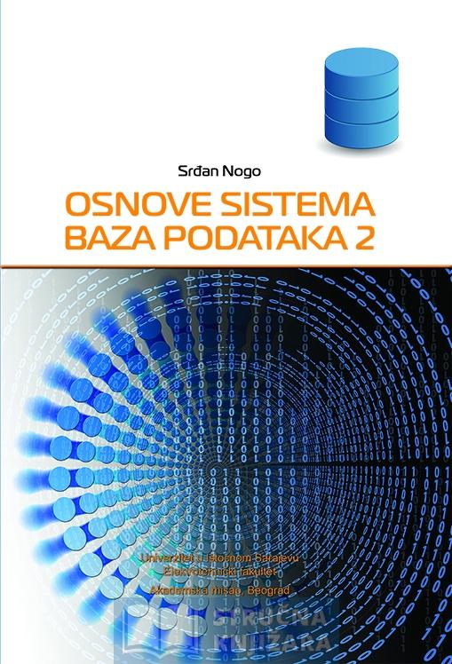 Osnove sistema baza podataka 2. - Srđan Nogo