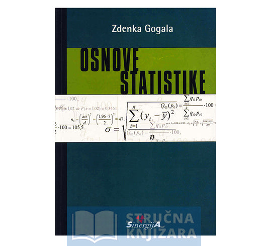 Osnove statistike - Zdenka Gogala