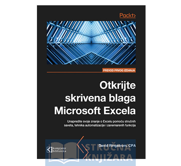 Otkrijte skrivena blaga Microsoft Excela - David Ringstrom