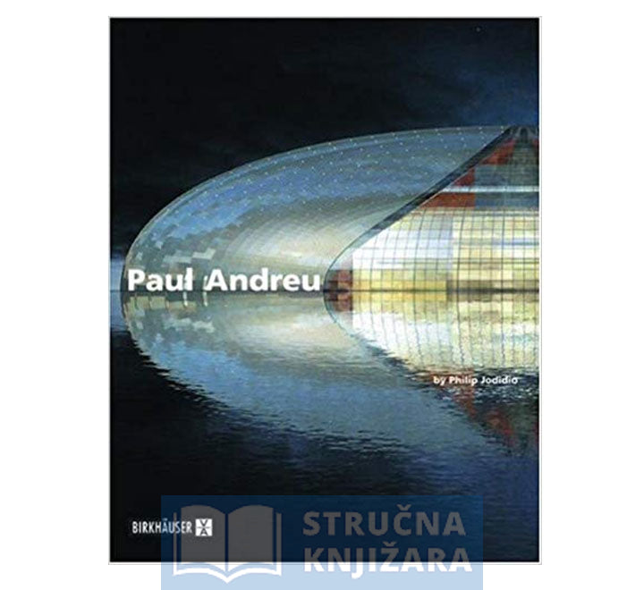 Paul Andreu, Architect