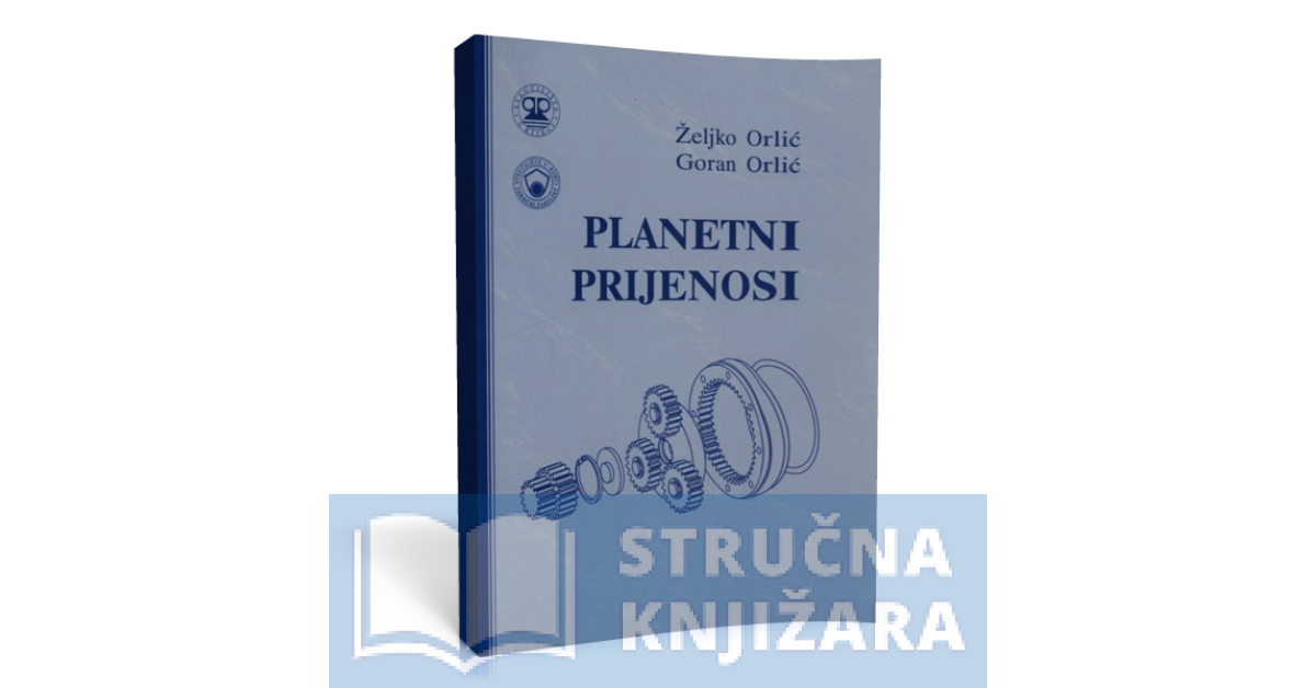 Planetni prijenosi - Željko Orlić i Goran Orlić
