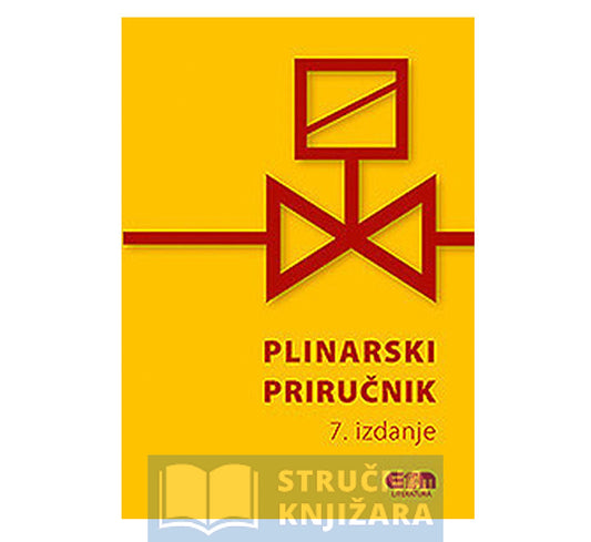 Plinarski priručnik - 7. izdanje - Vladimir Strelec i suradnici