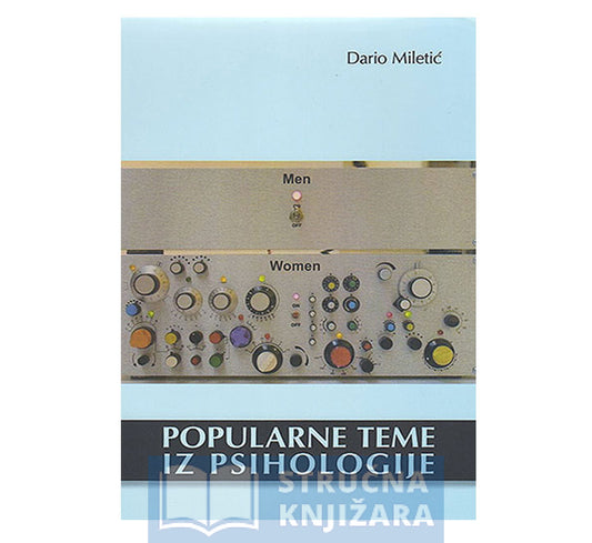 Popularne teme iz psihologije - Dario Miletić