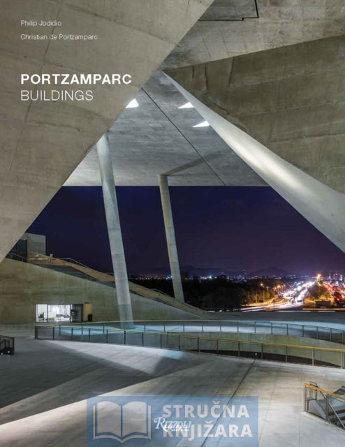 Portzamparc Buildings - Philip Jodidio, Christian de Portzamparc