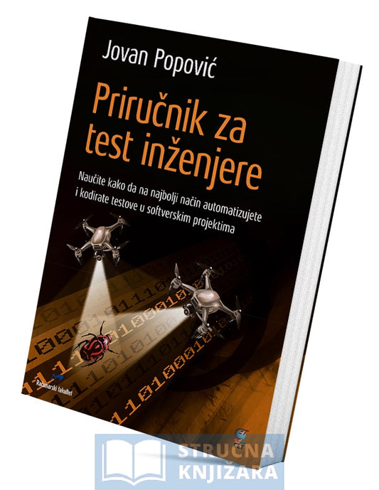 Priručnik za test inženjere – Jovan Popović