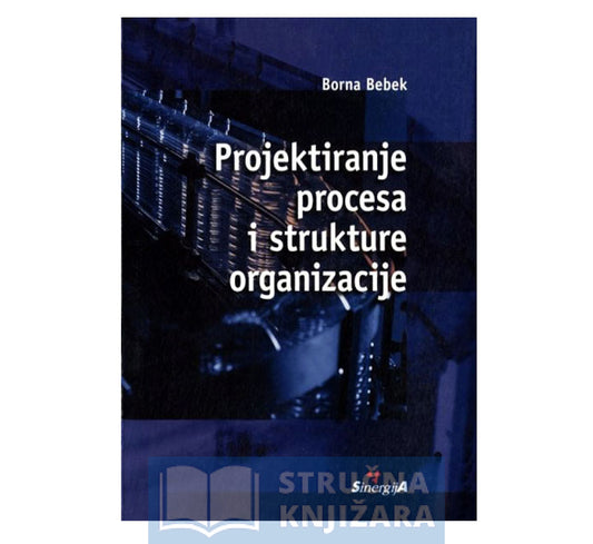 Projektiranje procesa i strukture organizacije - Borna Bebek