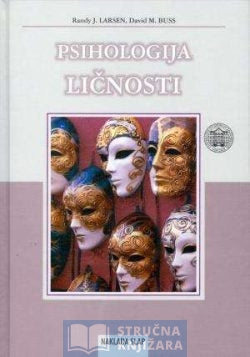 Psihologija ličnosti - Randall J. Larsen, David M. Buss