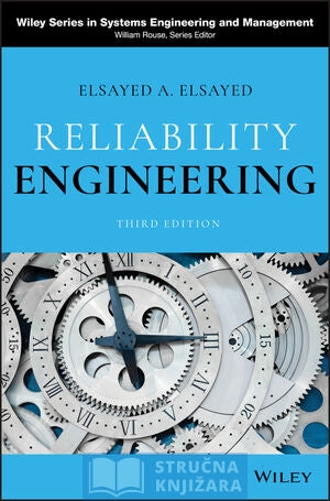 Reliability Engineering, 3rd Edition - Elsayed A. Elsayed