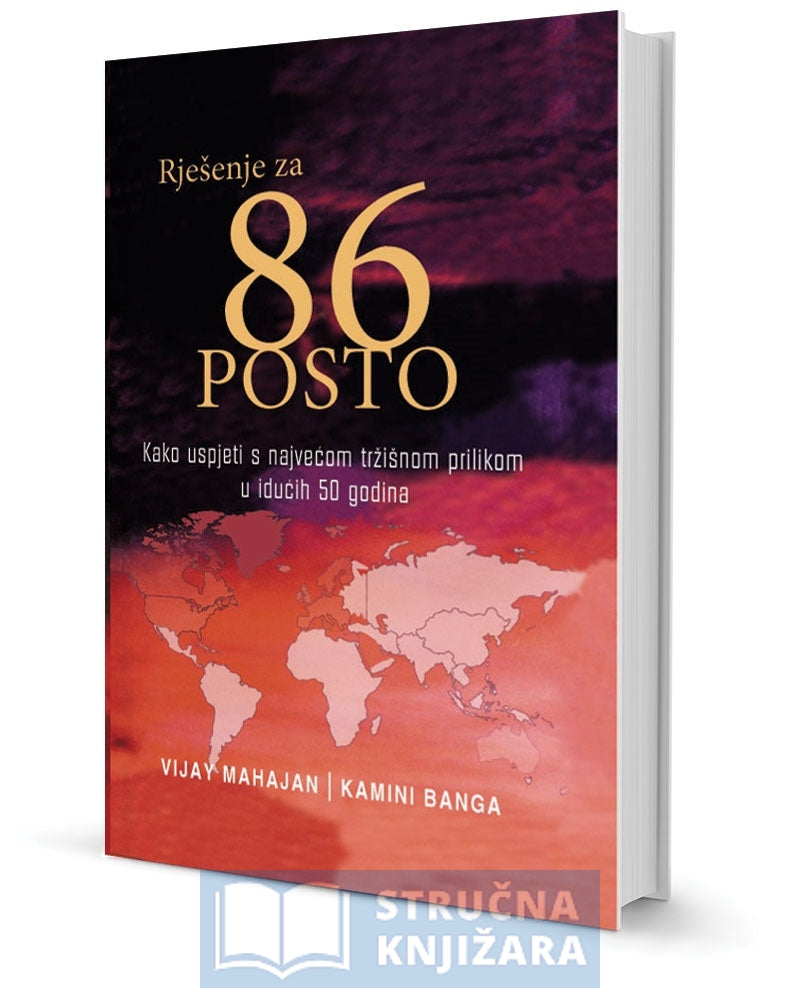 Rješenje za 86 posto - Vijay Mahajan, Kamini Banga