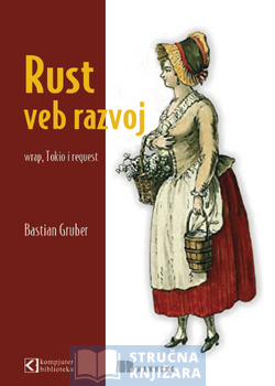 Rust veb razvoj - Bastian Gruber