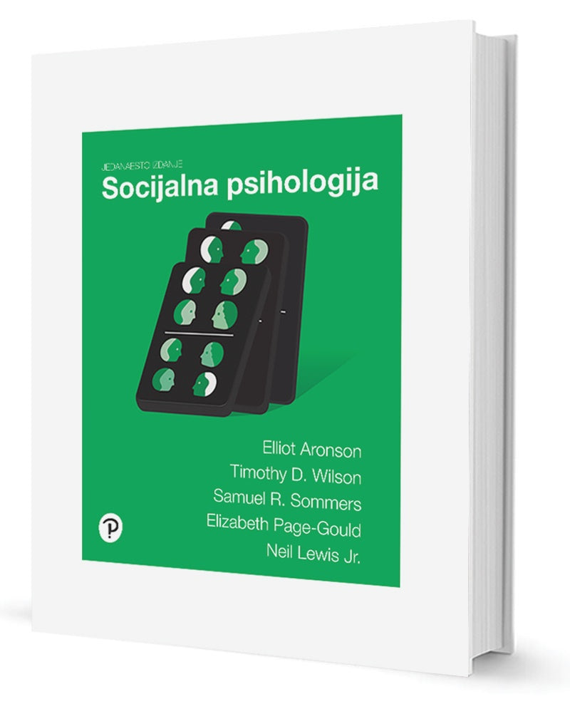 SOCIJALNA PSIHOLOGIJA, 11. izdanje