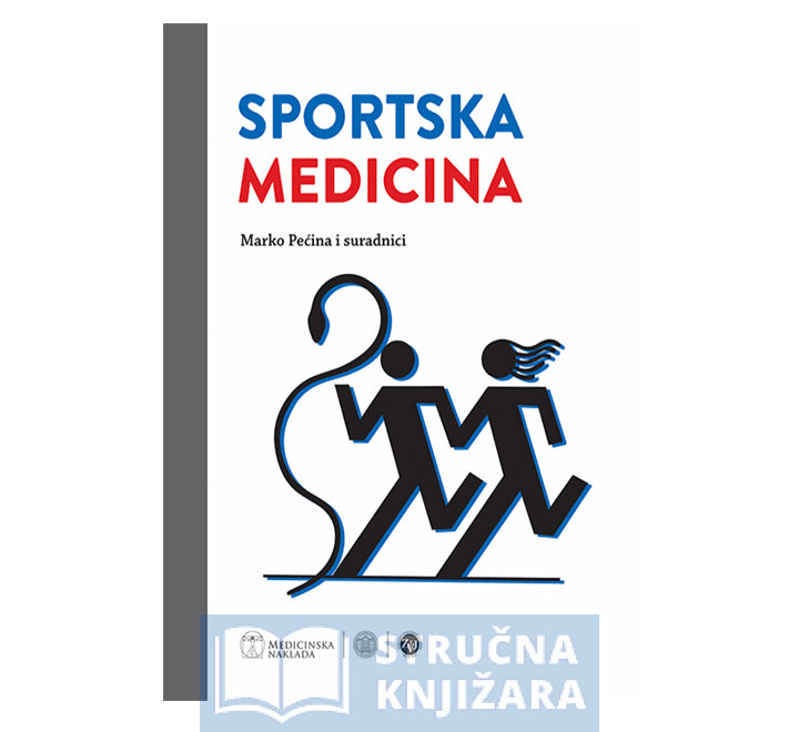 Sportska medicina - Marko Pećina