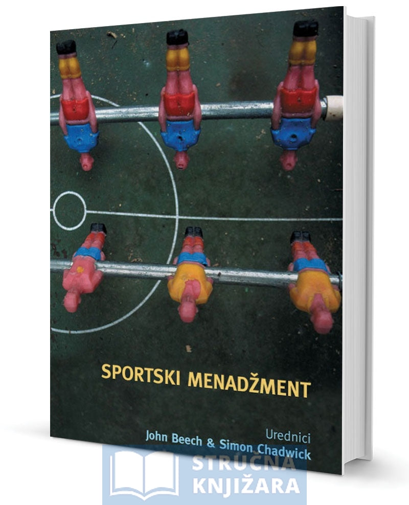Sportski menadžment - John Beech, Simon Chadwick