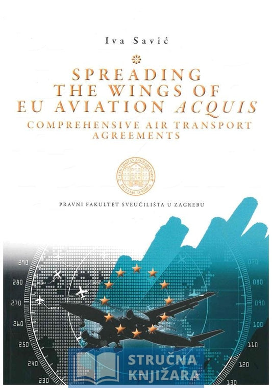 Spreading the wings of EU aviation acquis - Iva Savić