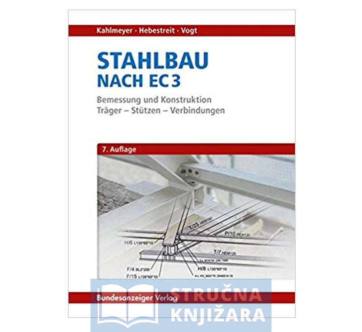 Stahlbau nach EC 3 - Eduard Kahlmeyer