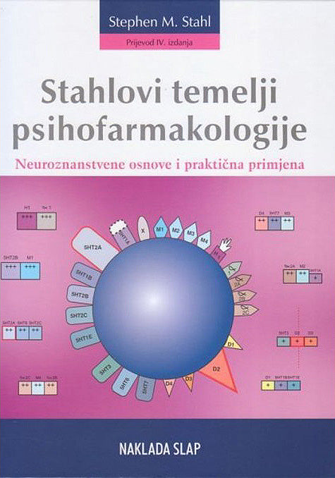 Stahlovi temelji psihofarmakologije - Stephen M. Stahl