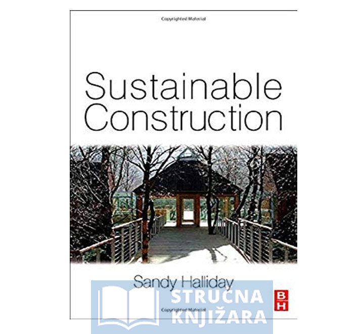 Sustainable Construction - Sandy Halliday