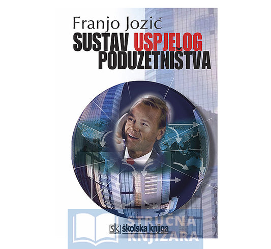Sustav uspjelog poduzetništva - Franjo Jozić
