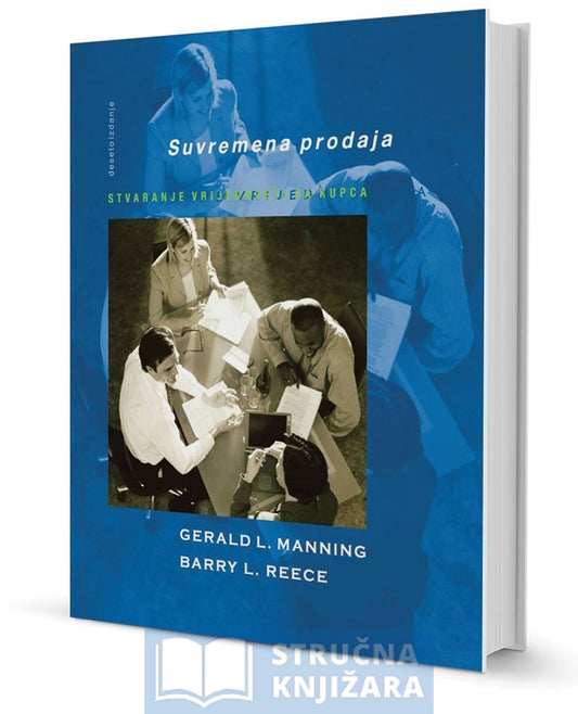 Suvremena prodaja - Gerald L. Manning, Barry L. Reece