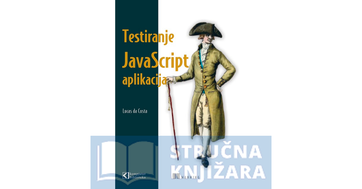 Testiranje JavaScript aplikacija - Lucas da Costa