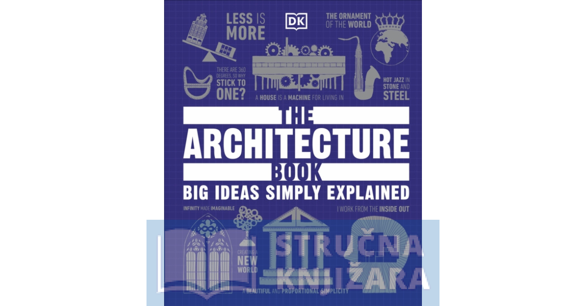 The Architecture Book - Big Ideas Simply Explained