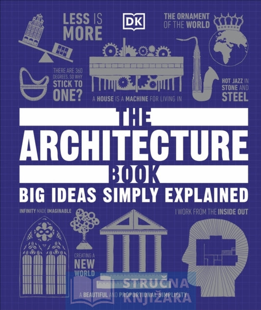 The Architecture Book - Big Ideas Simply Explained