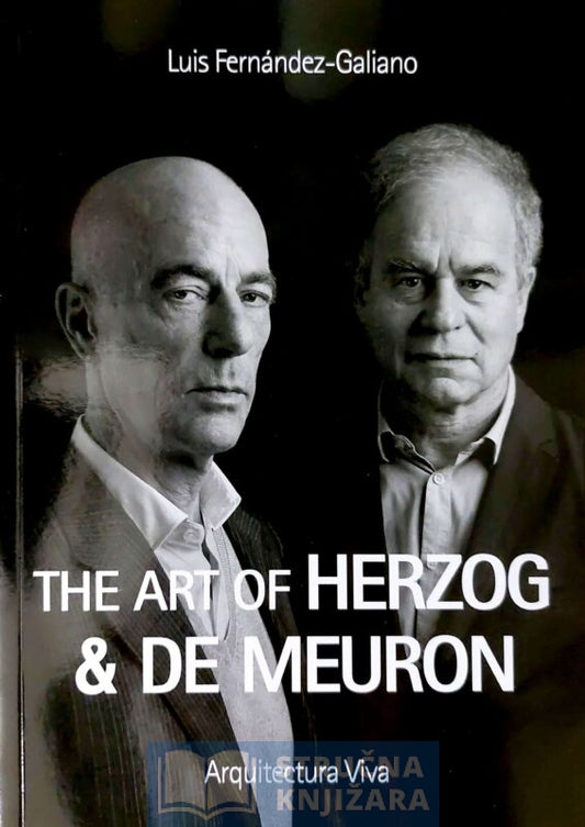 The Art of Herzog & de Meuron - Luis Fernández-Galiano