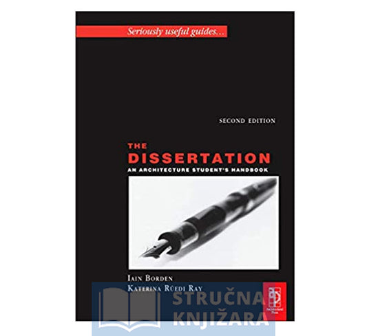 The Dissertation, 2nd Edition