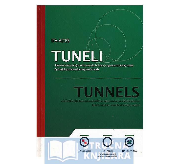 Tuneli - Smjernice o ostvarivanju kvalitete zdravlja i osiguranju sigurnosti pri gradnji tunela - Likar, Kolić