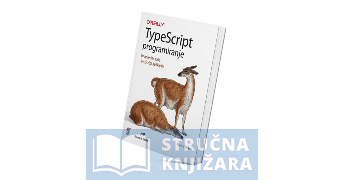 TypeScript programiranje – unapredite vaše JavaScript aplikacije