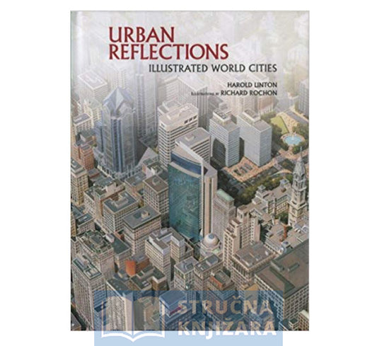 Urban Reflections: Illustrated World Cities