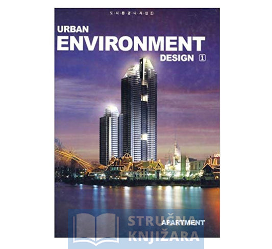 Urban environment design: apartment