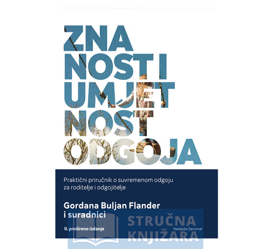 Znanost i umjetnosti odgoja - Gordana Buljan-Flander - 2. prošireno izdanje