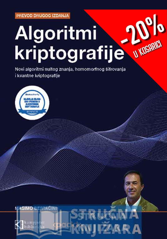 Algoritmi kriptografije prevod II izdanja
