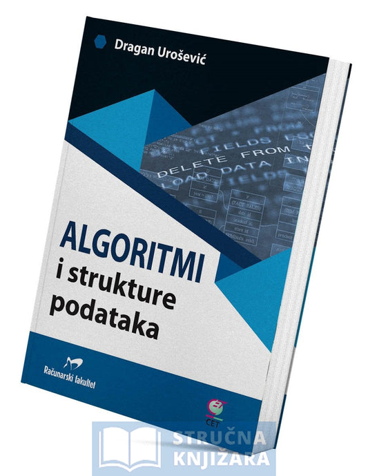 Algoritmi i strukture podataka - Dragan Urošević