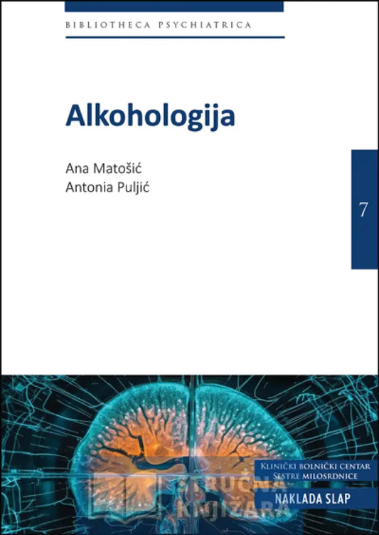 Alkohologija – Ana Matošić Antonia Puljić