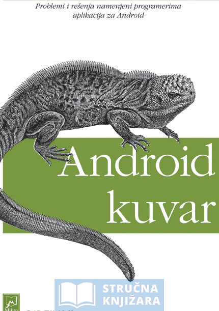 Android kuvar - Ian F. Darwin