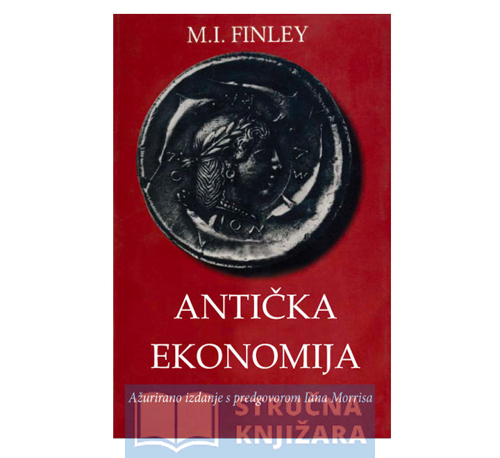 Antička ekonomija - Moses Finley