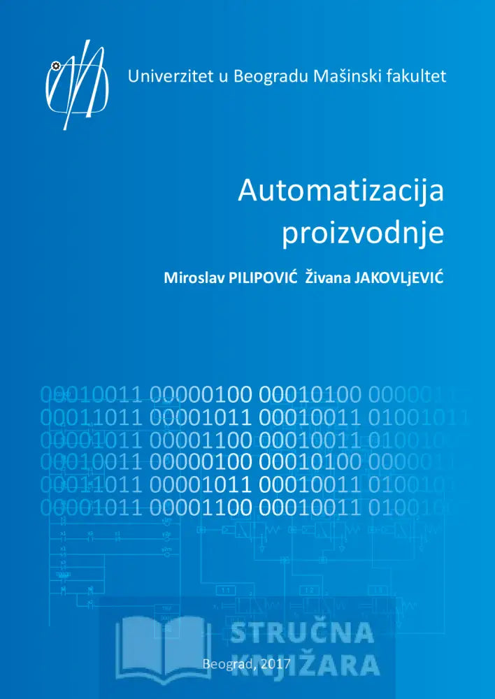 Automatizacija Proizvodnje - Miroslav Pilipović Živana Jakovljević