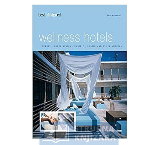 best designed wellness hotels II North and South America, Caribi