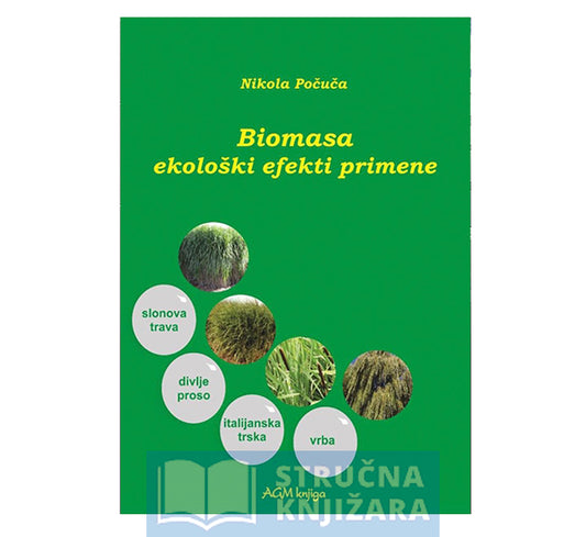 Biomasa – ekološki efekti primene - Nikola Počuča