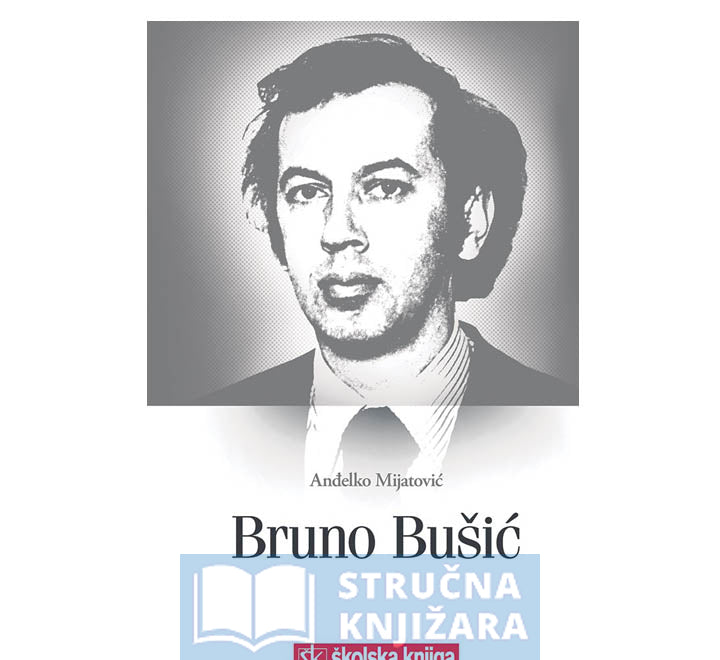 Bruno Bušić - Anđelko Mijatović