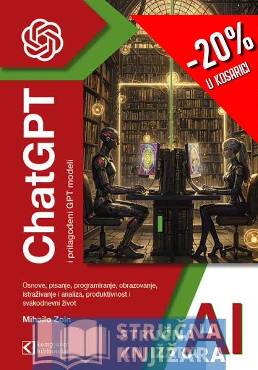 ChatGPT i prilagođeni GPT modeli