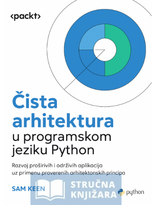 Čista arhitektura u programskom jeziku Python - Sam Keen