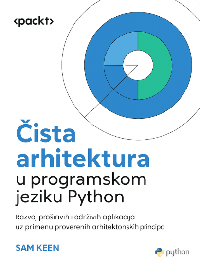 Čista arhitektura u programskom jeziku Python - Sam Keen