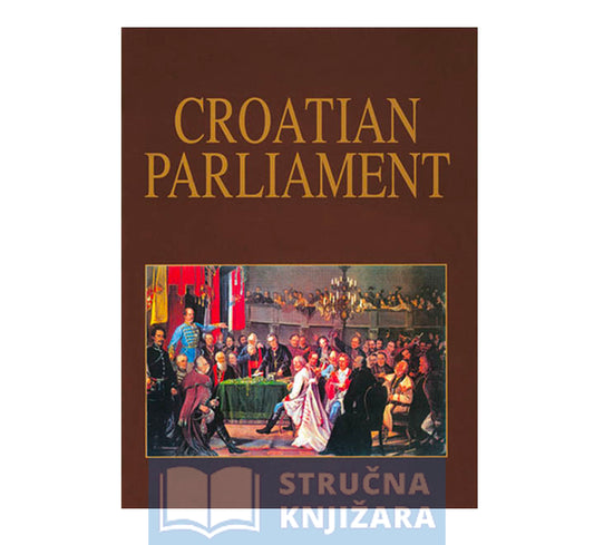 Croatian Parliament - Skupina autora