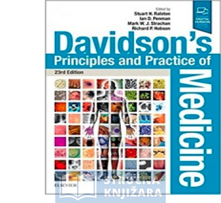 Davidson’s Principles and Practice of Medicine - Stuart H.Ralston