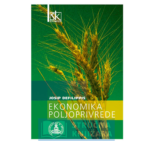 Ekonomika poljoprivrede - Josip Defilippis