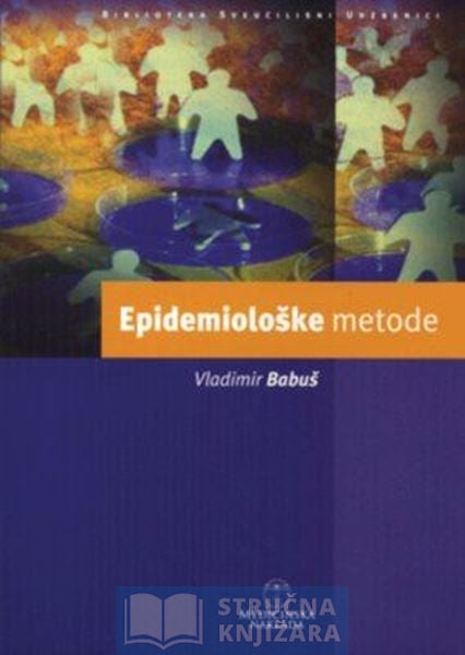 Epidemiološke metode - Vladimir Babuš